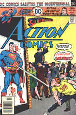Action comics 461