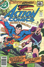 Action Comics 495