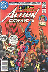 Action Comics 520