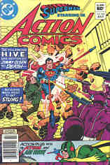 Action Comics 533