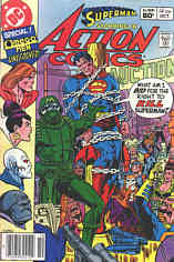 Action Comics 536