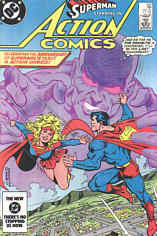 Action Comics 555