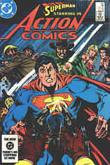 Action Comics 557