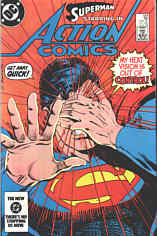 Action Comics 558