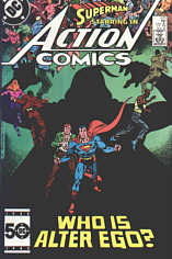 Action Comics 570