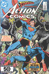 Action Comics 572