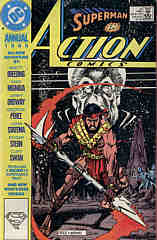 Action Comics Annual 2