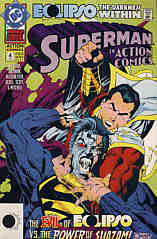 Action Comics Annual 4