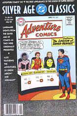 Adventure Comics 247