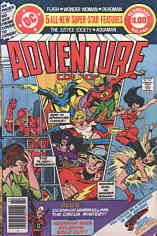 Adventure Comics 461