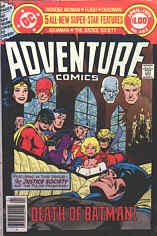 Adventure Comics 462