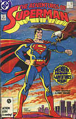 Adventures of Superman 424