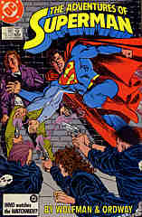 Adventures of Superman 433