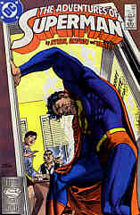 Adventures of Superman 439