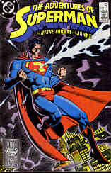 Adventures of Superman 440