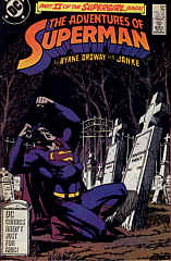 Adventures of Superman 444