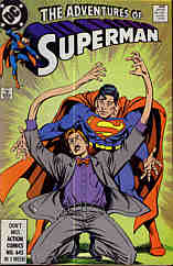 Adventures of Superman 458