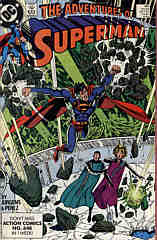 Adventures of Superman 461