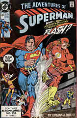 Adventures of Superman 463