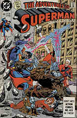 Adventures of Superman 466
