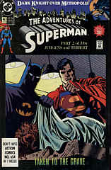 Adventures of Superman 467
