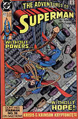 Adventures of Superman 472