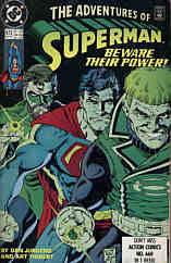 Adventures of Superman 473