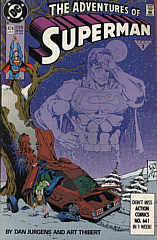 Adventures of Superman 474