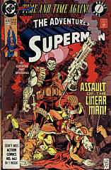Adventures of Superman 476