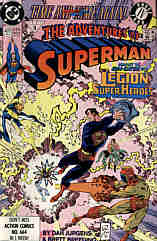 Adventures of Superman 477
