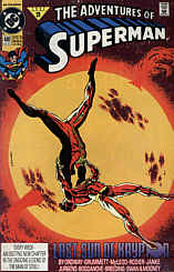 Adventures of Superman 480