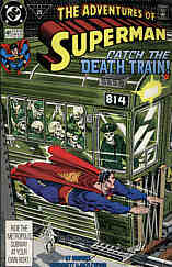 Adventures of Superman 481