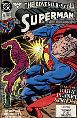 Adventures of Superman 482