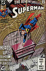 Adventures of Superman 483