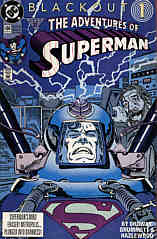 Adventures of Superman 484