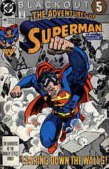 Adventures of Superman 485