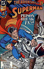 Adventures of Superman 486