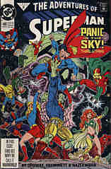 Adventures of Superman 488