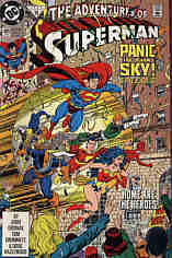 Adventures of Superman 489