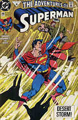 Adventures of Superman 490