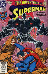 Adventures of Superman 491