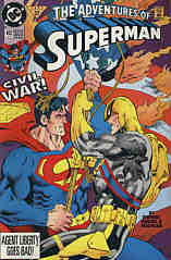Adventures of Superman 492