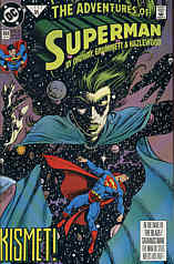 Adventures of Superman 494
