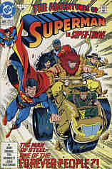 Adventures of Superman 495