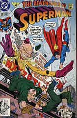 Adventures of Superman 496