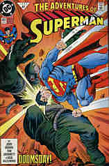 Adventures of Superman 497