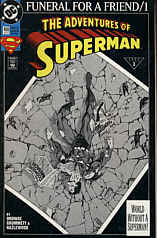 Adventures of Superman 498