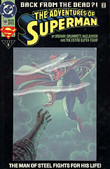 Adventures of Superman 500