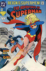 Adventures of Superman 502