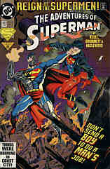 Adventures of Superman 503